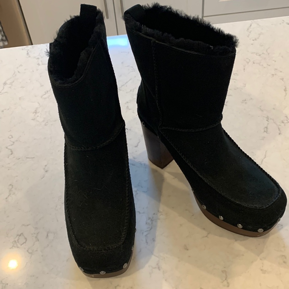UGG booties